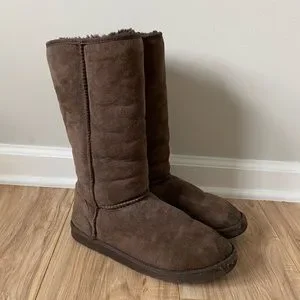 UGG Classic Tall チョコレート 7